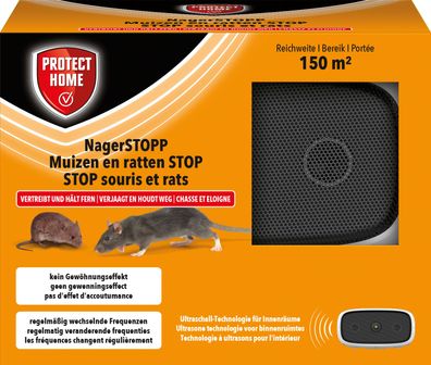 Protect HOME® Nagerstopp 150 m², 1 Stück