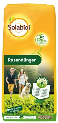 SOLABIOL® Rasendünger, 10 kg
