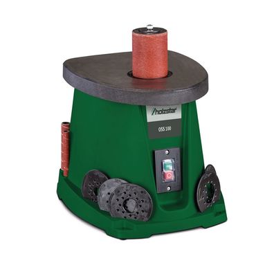 Holzstar osz Spindelschleifmaschine Schleifmaschine OSS 100 5903500