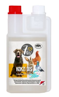 7Pets® Kokzi Des, 250 ml