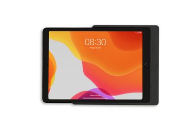 Companion Wall Tablethalterung für iPad 10.2" USB A schwarz