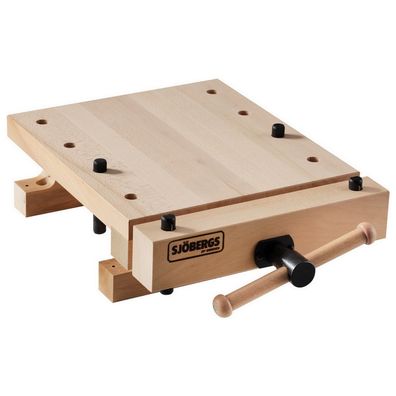 Sjöbergs Hobelbank Schraubstock Smart Workstation Pro mobile Werkbank 33309