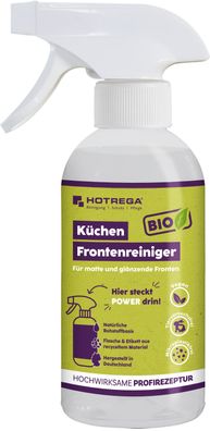 HOTREGA® Bio Küchen-Frontenreiniger, 500 ml Sprühflasche