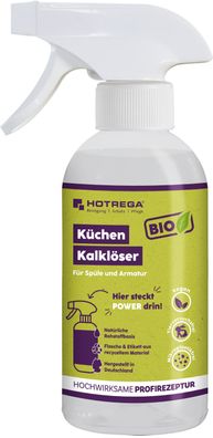 HOTREGA® Bio Küchen-Kalklöser, 500 ml Sprühflasche