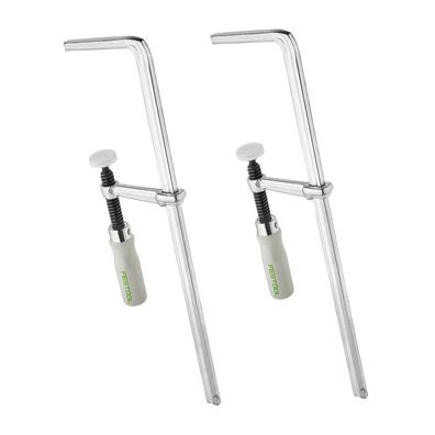 Festool Schraubzwinge FSZ 300 2 Stück für FS/2 FS/2-KP FSK MFT 489571