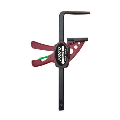 Piher MINI QUICK T-TRACK 15cm 52101 Schraubzwinge für Führungsschienen