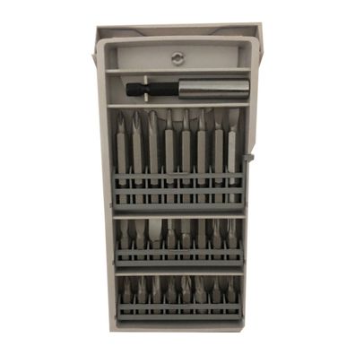 Bosch Schrauberbit-Set 26tlg. 25 mm 49 mm Bit-Set Bit-Halter Bit-Box 2607017037