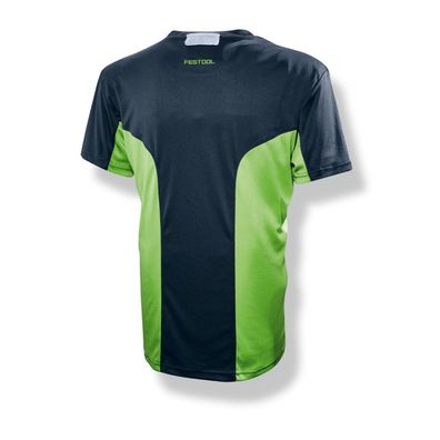 Festool Funktionsshirt Herren Gr. XXL Fanartikel T-Shirt atmungsaktiv