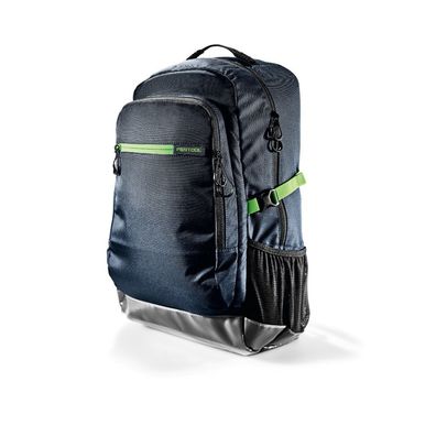 Festool Rucksack Polyester 50 cm x 28 cm Boden aus Tarpaulin im Beutel 203993
