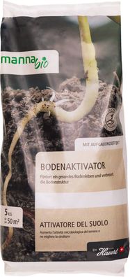 MANNA® BIO Bodenaktivator, 5 kg