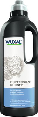 WUXAL® Hortensiendünger mit Blaueffekt, 1 Liter