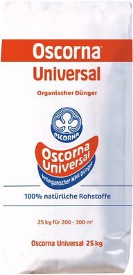 OSCORNA® Universal-Dünger, 25 kg