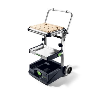 Festool Mobile Werkstatt MW 1000 Basic Nr. 203454 Aufbewahrung Auszug Neuheit