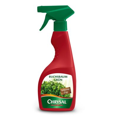 Chrysal Buchsbaum Grün, 500 ml