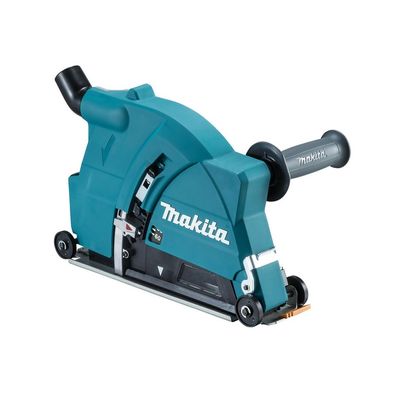 Makita Absaughaube 230 mm Winkelschleifer Staubabsaughaube Schutz 198440-5