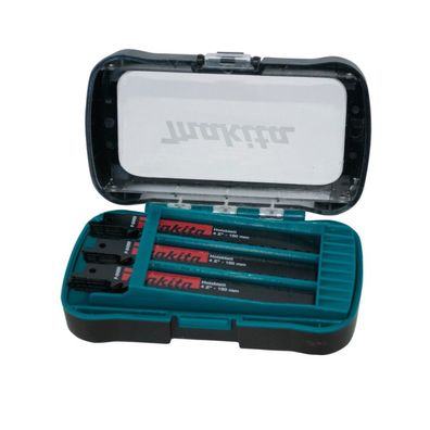 Makita Reciprosägeblatt-Sortiment 27-tlg. P-81278 Universalblatt alle Holzarten