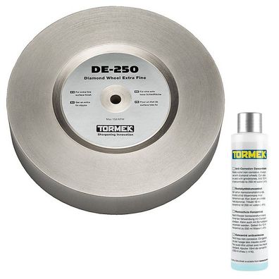 Tormek DE-250 Diamantschleifscheibe T-8 Diamond Wheel Extra Fine K1200 423085