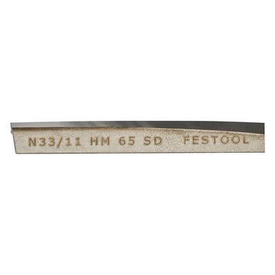 Festool Hobelmesser Spiralmesser HW 65 für Hobel Einhandhobel EHL 65 Nr. 488503