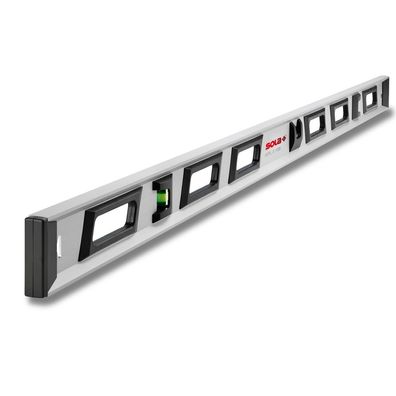 Sola Präzisionswasserwaage HPL 3 180 Messlatte Aluminium Focus Libellen 01713601