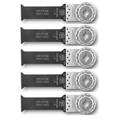 Fein Sägeblatt SLM E-Cut BIM Länge 90 mm Breite 32 mm VE5 63502224230