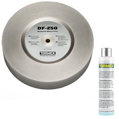 Tormek DF-250 Diamantschleifscheibe T-8 Diamond Wheel Fine K600 423090