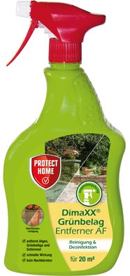 Protect HOME® DimaXX Grünbelag-Entferner AF, 500 ml