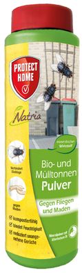 Protect HOME® Natria Bio- und Mülltonnenpulver, 500 g