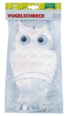 DR. Stähler Vogelschreck, 2 Stück