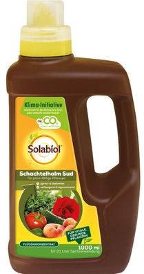 SOLABIOL® Schachtelhalm Sud, 1000 ml