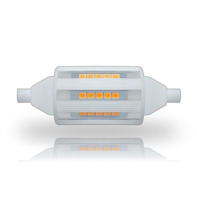LED Stablampe LEDmaxx R7s Plus Line, 9W, 3000 K, 78 mm