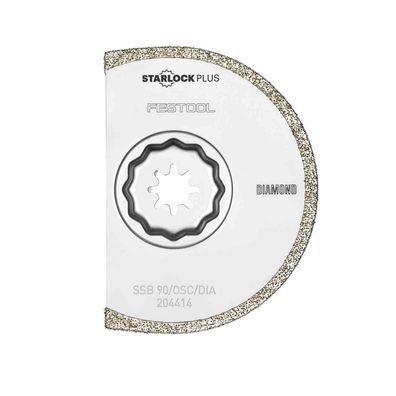 Festool Diamant Sägeblatt SSB 90 OSC 18 DIA Sägeblatt Starlock Plus 204414
