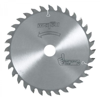Mafell Sägeblatt HM 185 x 1,2/1,8 x 20 mm Z?32 WZ Säge KSS 60 36 B 092493