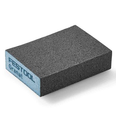 Festool Schleifblock Handschleifmittel Schleifen Granat 69x98x26 60 GR/6 201081