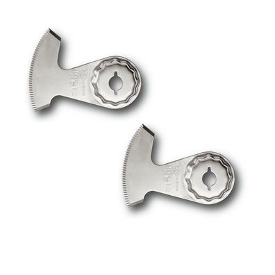 Fein Segmentmesser Starlock Max Wellensch. 42x63 63903244220 2 Stück
