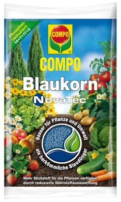 COMPO Gartendünger Blaukorn®, 7,5 kg