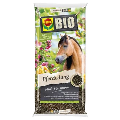 COMPO BIO Pferdedung, 12 kg