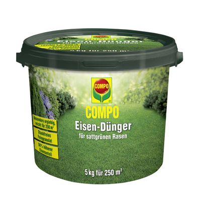 COMPO Eisendünger, 5 kg