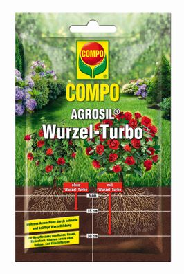 COMPO Agrosil Wurzel-Turbo, 50 g