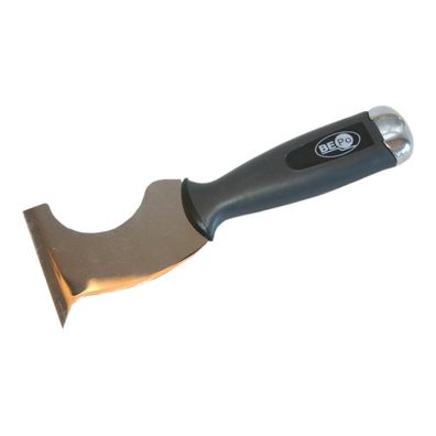 Bepo Handschaber Multitool Nr. 1950/001 Spachtel Silikonschneider