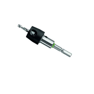 Festool Bohrsenker mit Tiefenanschlag BSTA HSS D4,5mm CE 492524