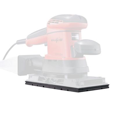 Mafell Schleifplatte mit Kletthaftung 115 x 230 mm für UVA 115 E 202489