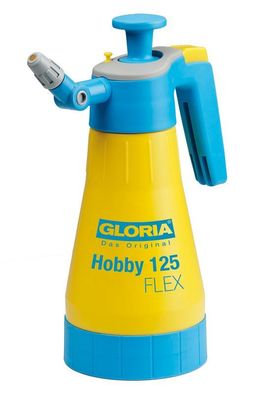 GLORIA Drucksprühgerät Hobby 125 Flex, 1 Stück