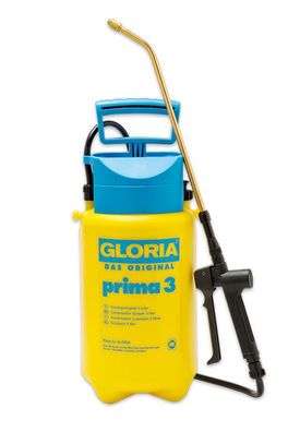 GLORIA Drucksprühgerät prima 3, 1 Stück