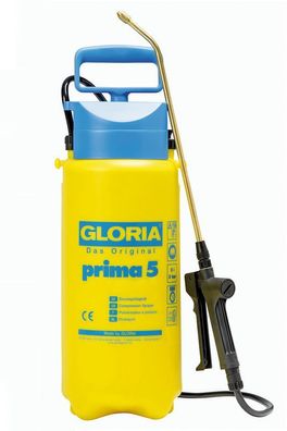 GLORIA Drucksprühgerät prima 5, 1 Stück
