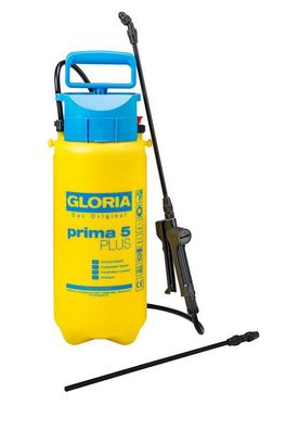 GLORIA Drucksprühgerät Prima 5 PLUS, 1 Stück