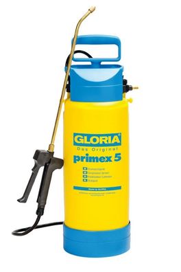 GLORIA Drucksprühgerät primex 5, 1 Stück