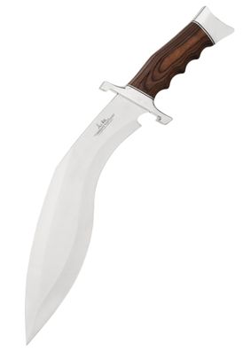 Hibben Kukri Fighter Knife