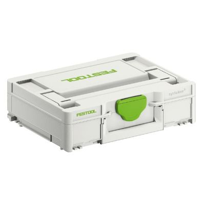 Festool Systainer SYS 3 M 112 Werkzeugkoffer Transportkoffer 497563 SYS1 204840