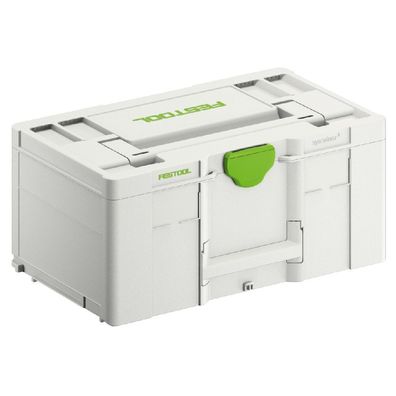 Festool Systainer Werkzeugkoffer Transportkoffer Koffer SYS 3 L 237 204848