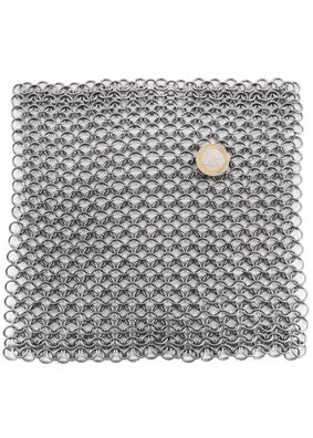 BTW Kettenstück 20x 20cm aus Federstahl, ID8mm, unbehandelt